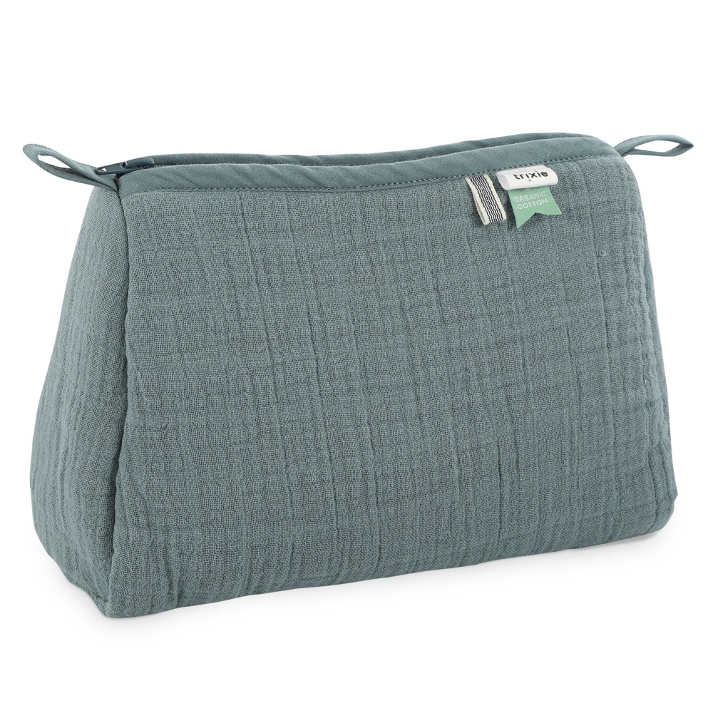 Toiletry bag - Bliss Petrol